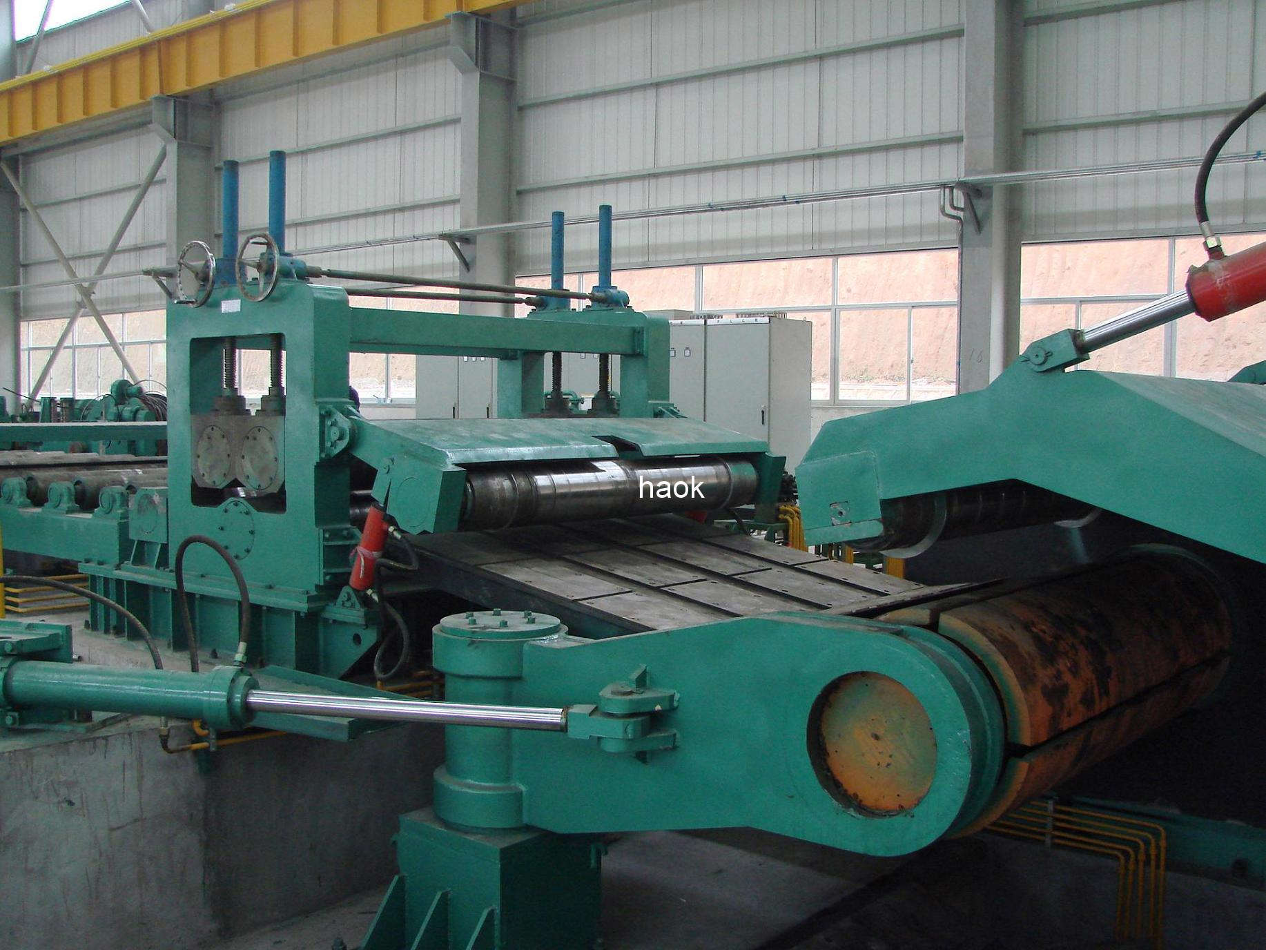 China Slitting Line -3