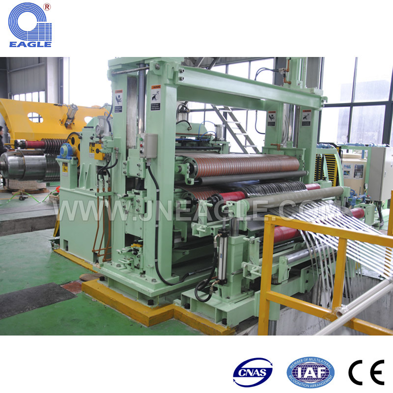 China Slitting Line for Thin Steel Coil with Ce