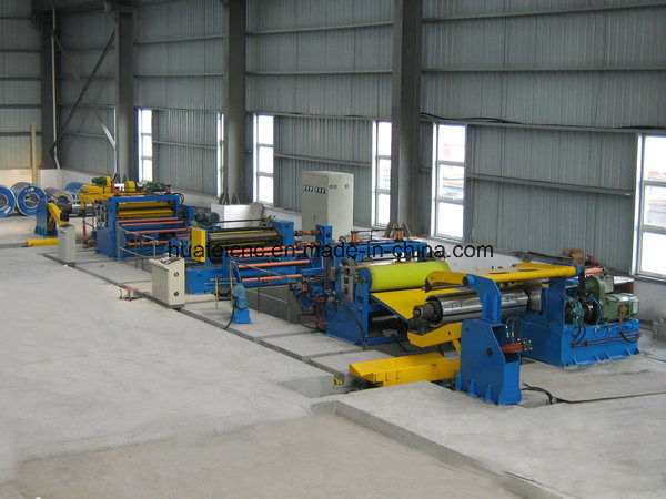 China Slitting Line for Thin and Thick Coil