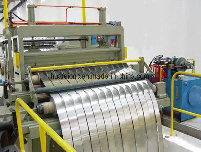 China Slitting Line for Thin and Thick Plate