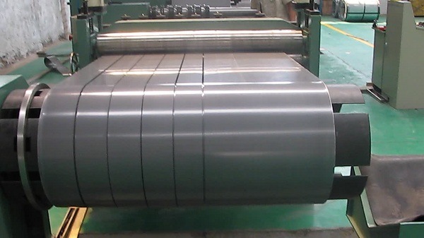 China Slitting Line for Transformer Lamination