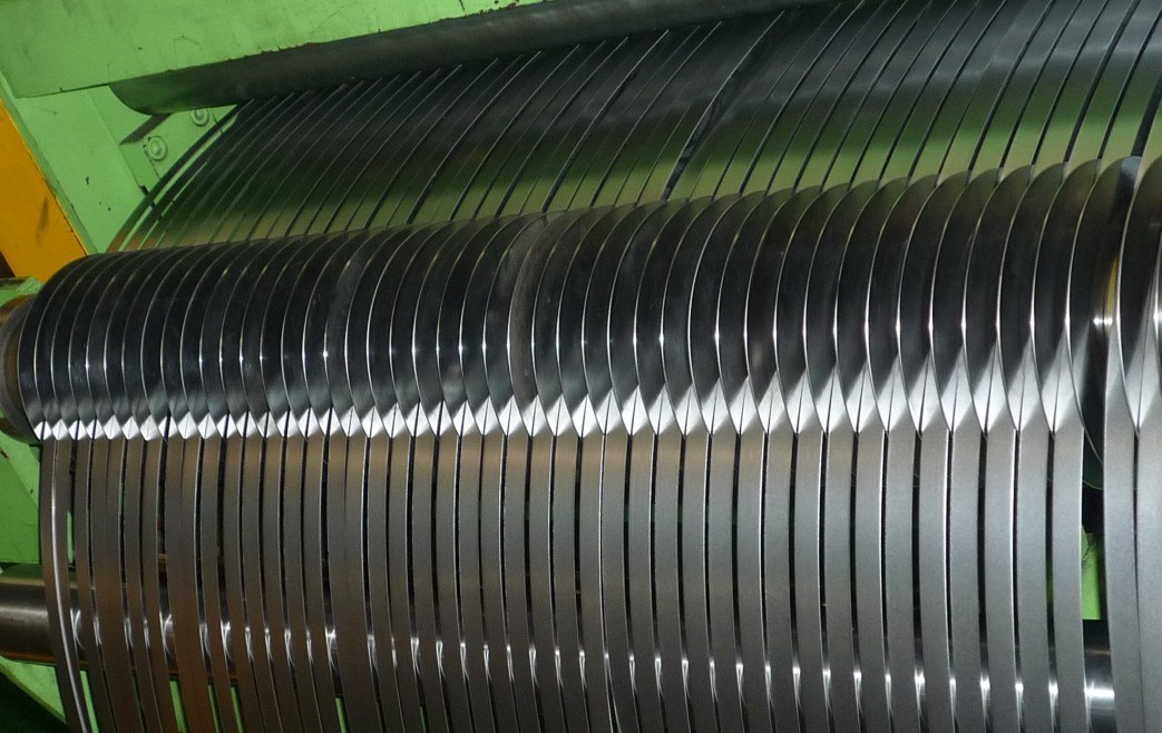 China Slitting Line of Stainless Steel