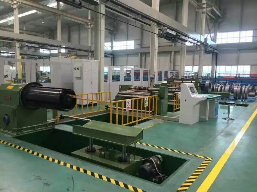 China Slitting Line