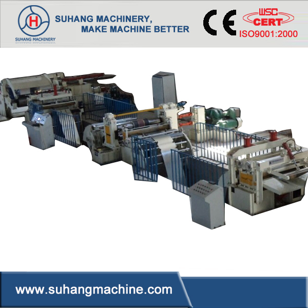 China Slitting Machine Line with Competive Price