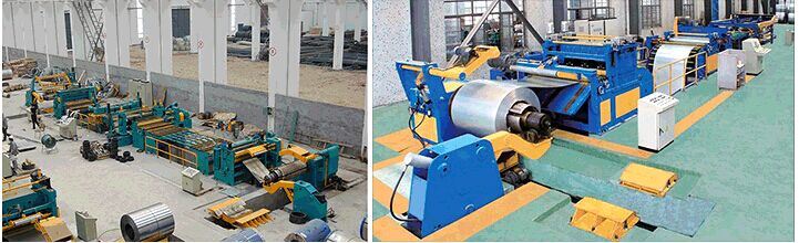 China Slitting Production Line