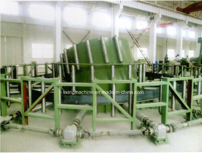 China Spiral Accumulator for High Frequency Pipe Mill Welder