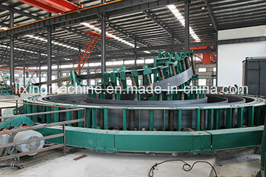 China Spiral Accumulator for High Frequency Pipe Welding Machine