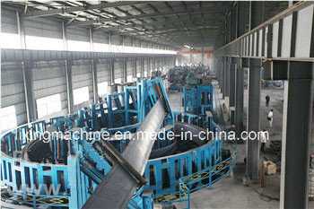 China Spiral Accumulator for High Frequency Steel Pipe Mill Welder