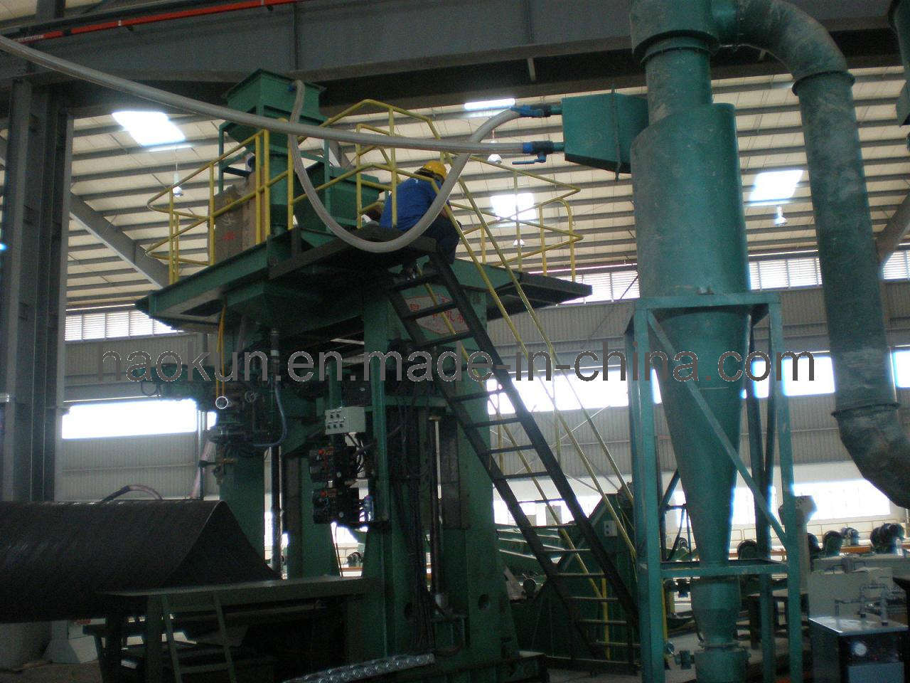 China Ssaw Pipe Line (DIA406-1620MM)