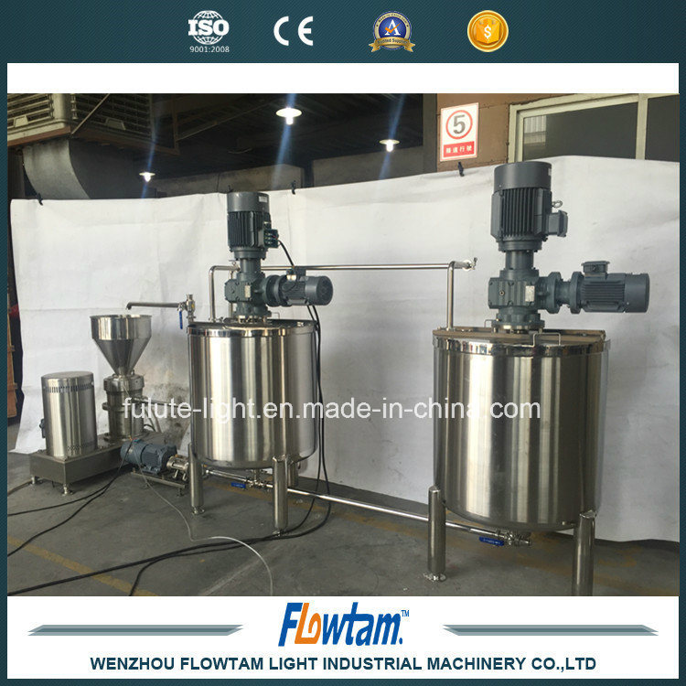 China Stainless Steel Almonds Milk, Juice, Peanut Butter Making Machine