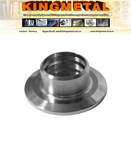 China Stainless Steel Pipe Fitting 3A Roll-on Ferrules for Expanding.