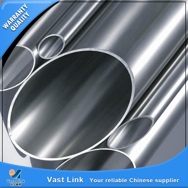 China Stainless Steel Welded Pipes (304, 316, 316L, 316Ti)