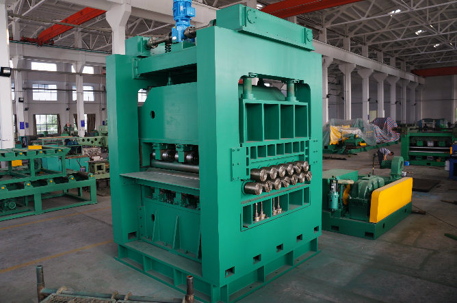 China Stainless Strip Steel Slitting Line