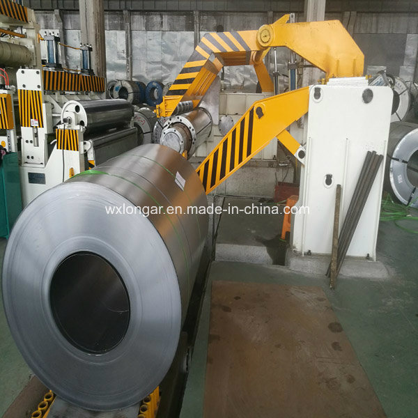 China Steel Coil Across Cutting to Length Line