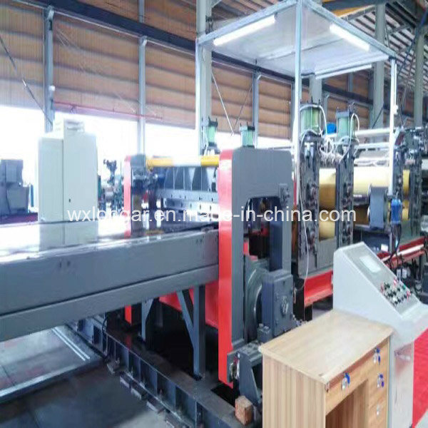 China Steel Coil Auto Cutting Line