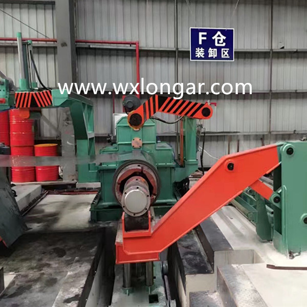 China Steel Coil Automatic Cut to Length Lines