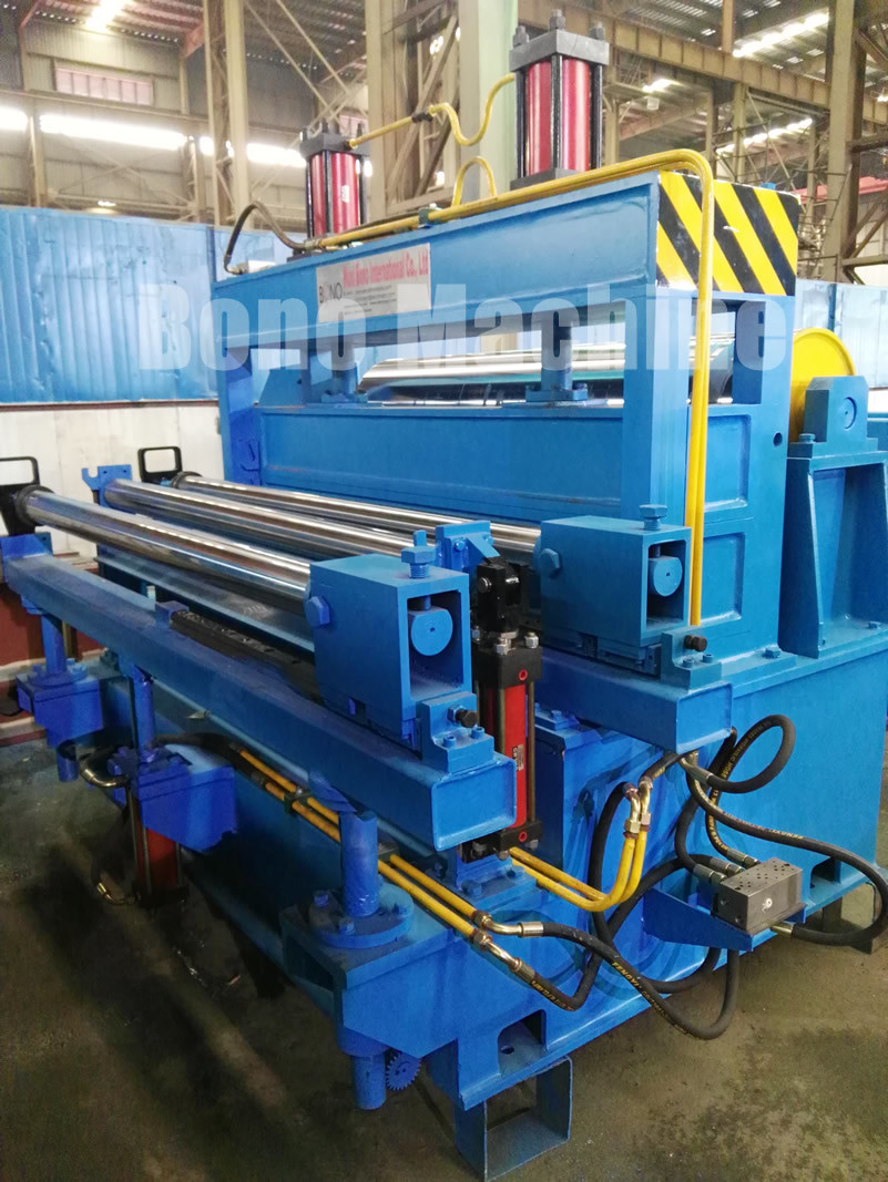 China Steel Coil Sheet Slitting Cutting Production Line