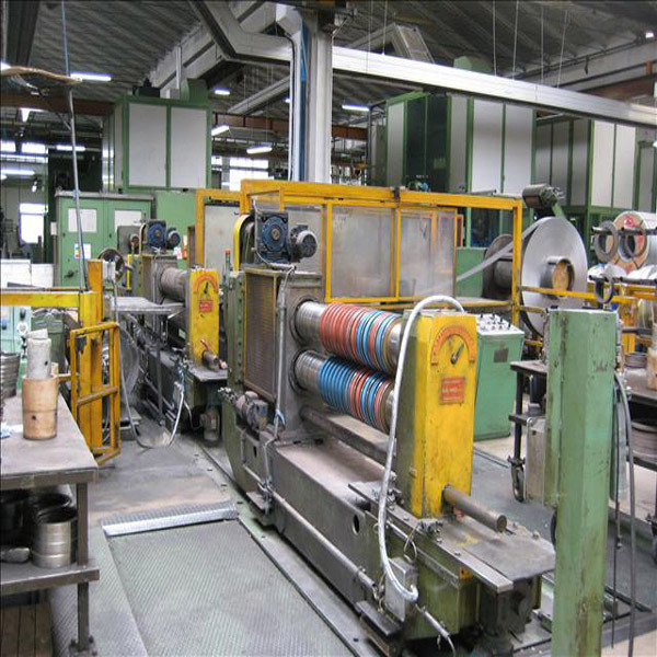 China Steel Coil Slitting Line of Recoiler