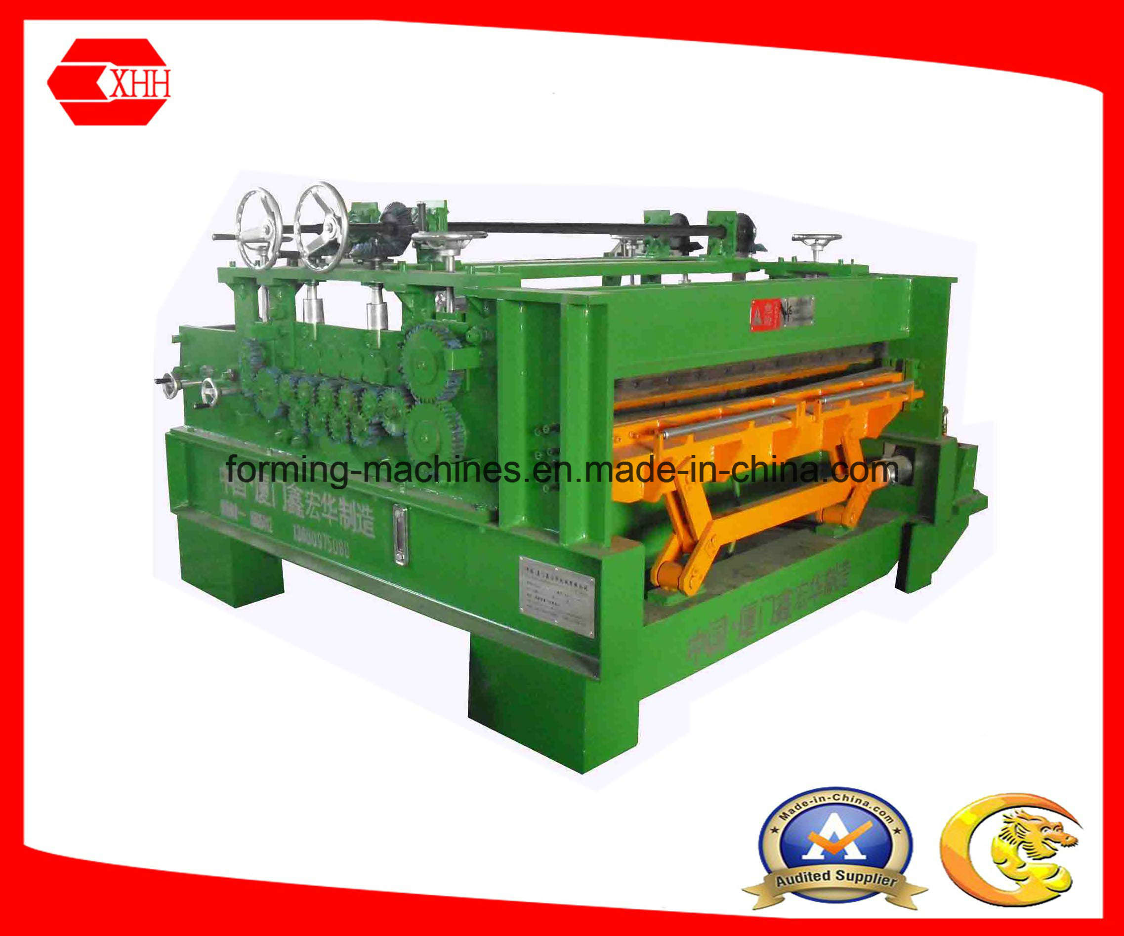 China Steel Coil Slitting Line with Straightening and Cutting Device