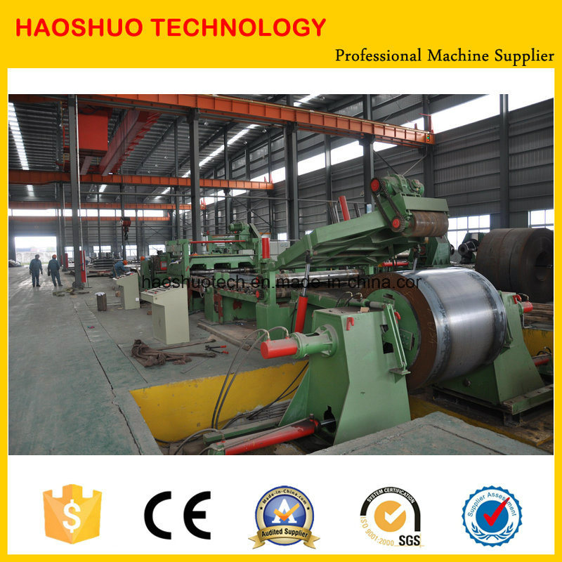 China Steel Cut to Length Machine Line