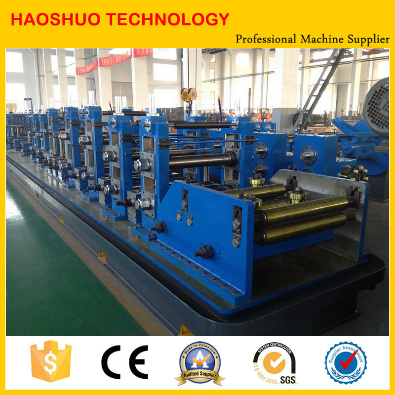 China Steel Galvanized Pipe Making Machine, Pipe Mill, Tube Mill