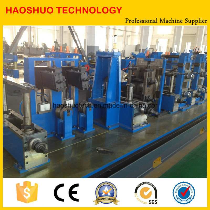 China Steel/Galvanized Steel Pipe Making Machine