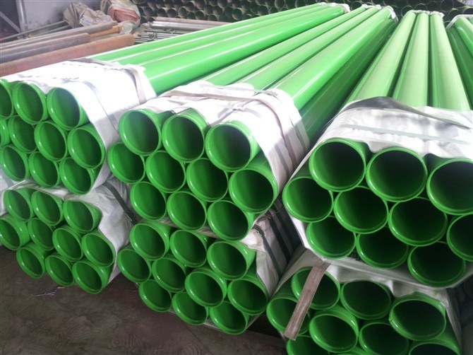 China Steel Pipe DIN2448 St35.8 Welded Steel Pipe for Changfeng Group
