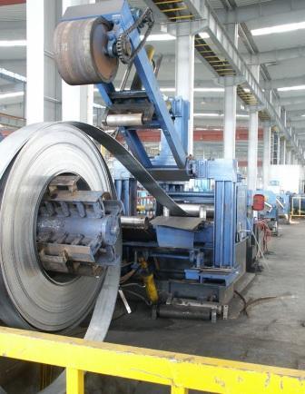 China Steel Pipe Welded Line (TY165 type)