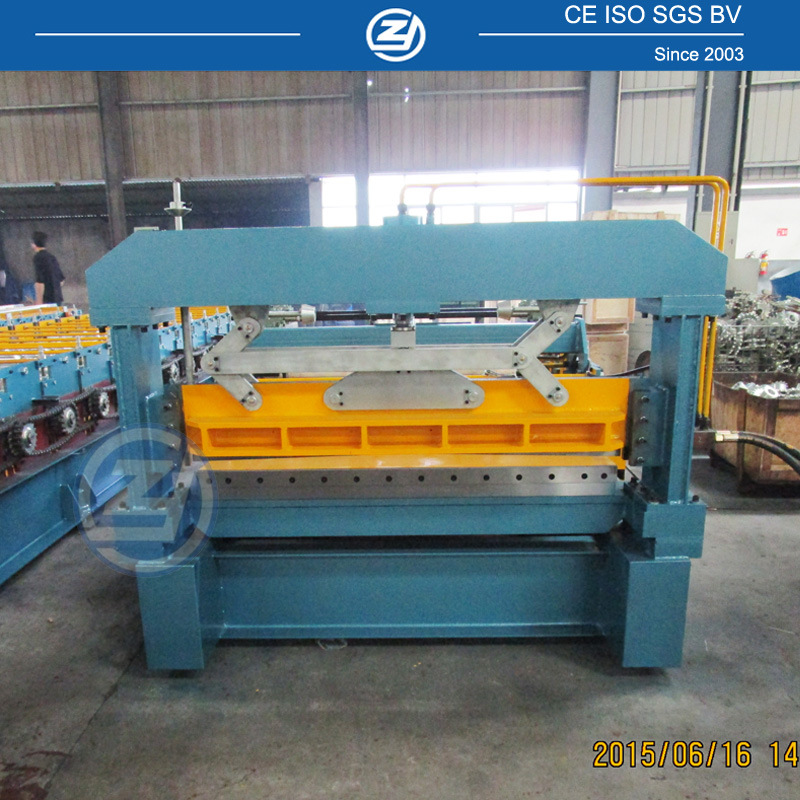 China Steel Slitting Cut to Length Machine