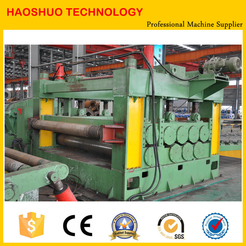 China Steel Slitting and Cut to Length Line for Sale