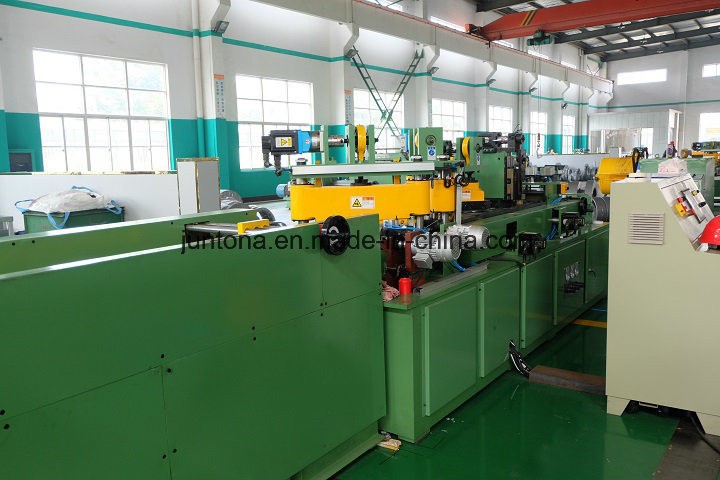 China Step Lap Cut to Length Line for Transformer Lamination