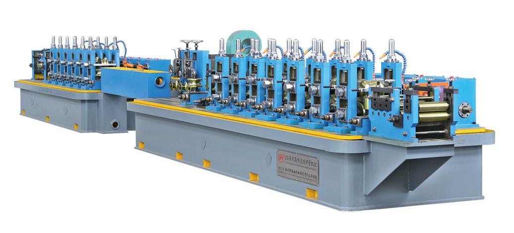 China Straight Seam High Frequency Welded Pipe Making Machine (ZG45)