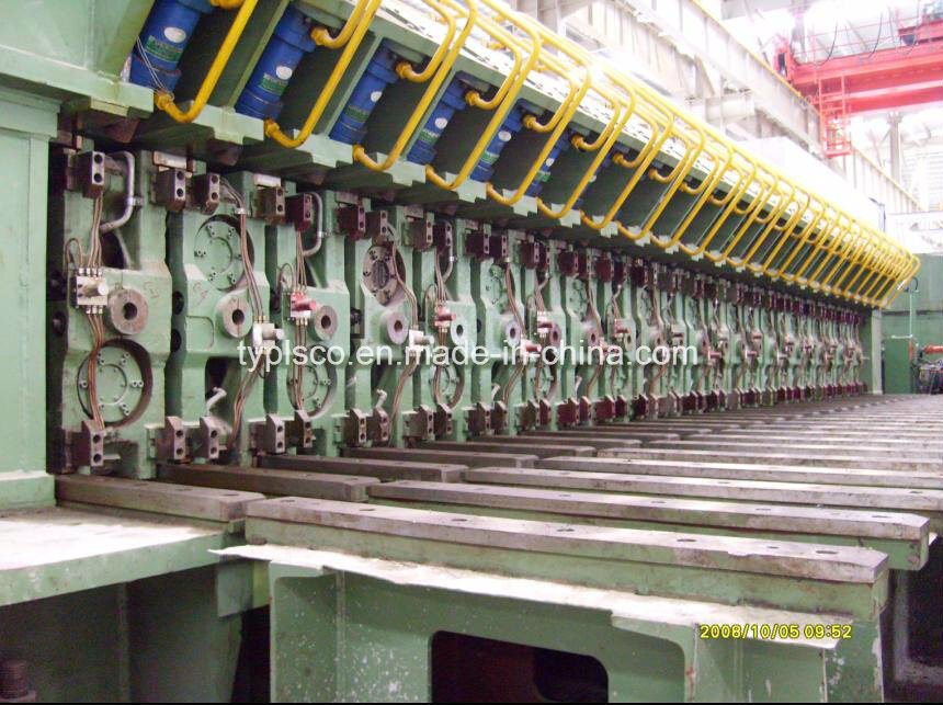 China Stretch Reducing Mill in Hot Rolling Mill