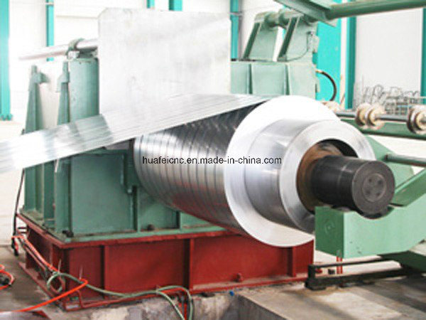 China Thin&Middle Plate Slitting Line