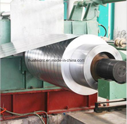 China Thin and Middle Plate Slitting Line