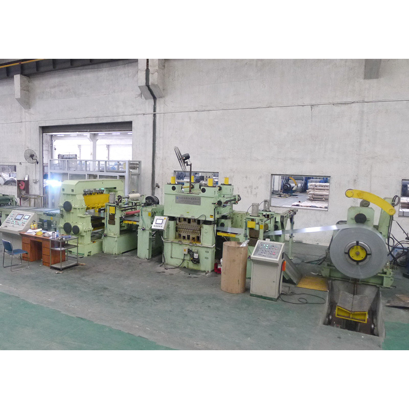 Top Manufacturer Rotary Shear Ctl Line in China