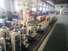 China Tube Mill Steel Pipe Making Machine