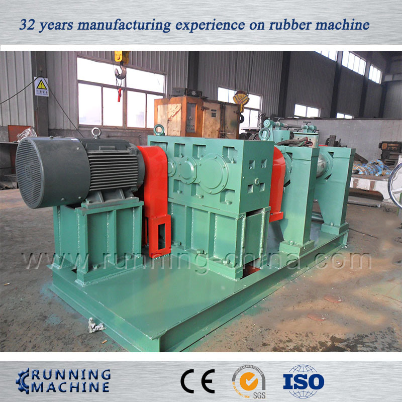 China Two Roll Rubber Mixing Mill Machine for EPDM
