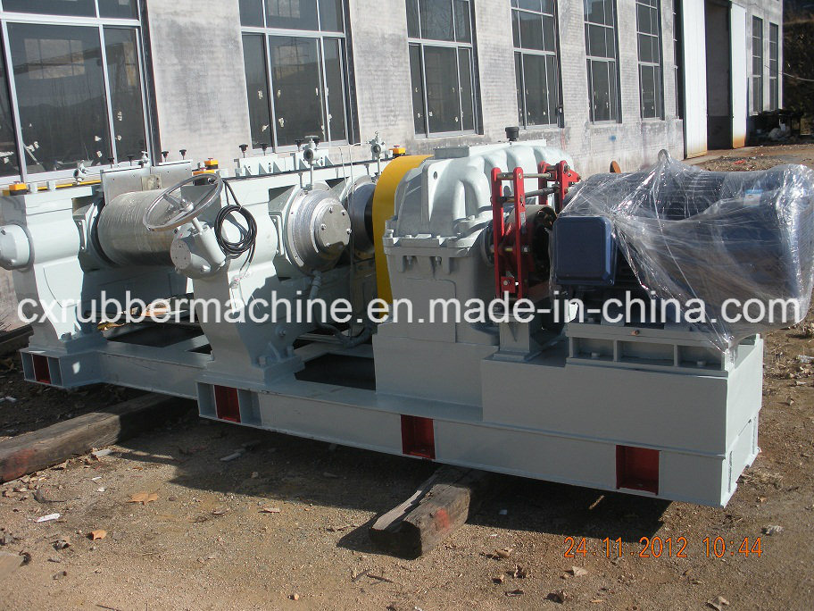 China Two Roller Mixing Mill/Two Roller Open Mill