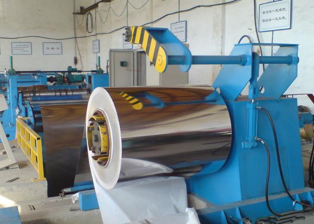 China Uncoiler Machine Line for Steel