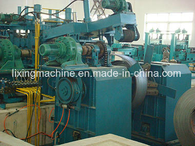 China Uncoiler for High Precision Carbon Steel Tube Making Machine