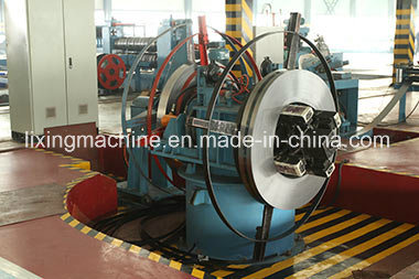 China Uncoiler for High Precision Stainless Steel Tube Forming Machine