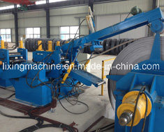 China Uncoiler for High Precision Steel Pipe Making Machine