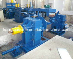 China Uncoiling Machine for High Frequency Steel Pipe Welder