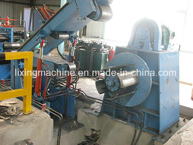 China Uncoiling Machine for High Frequency Steel Tube Welding Machine