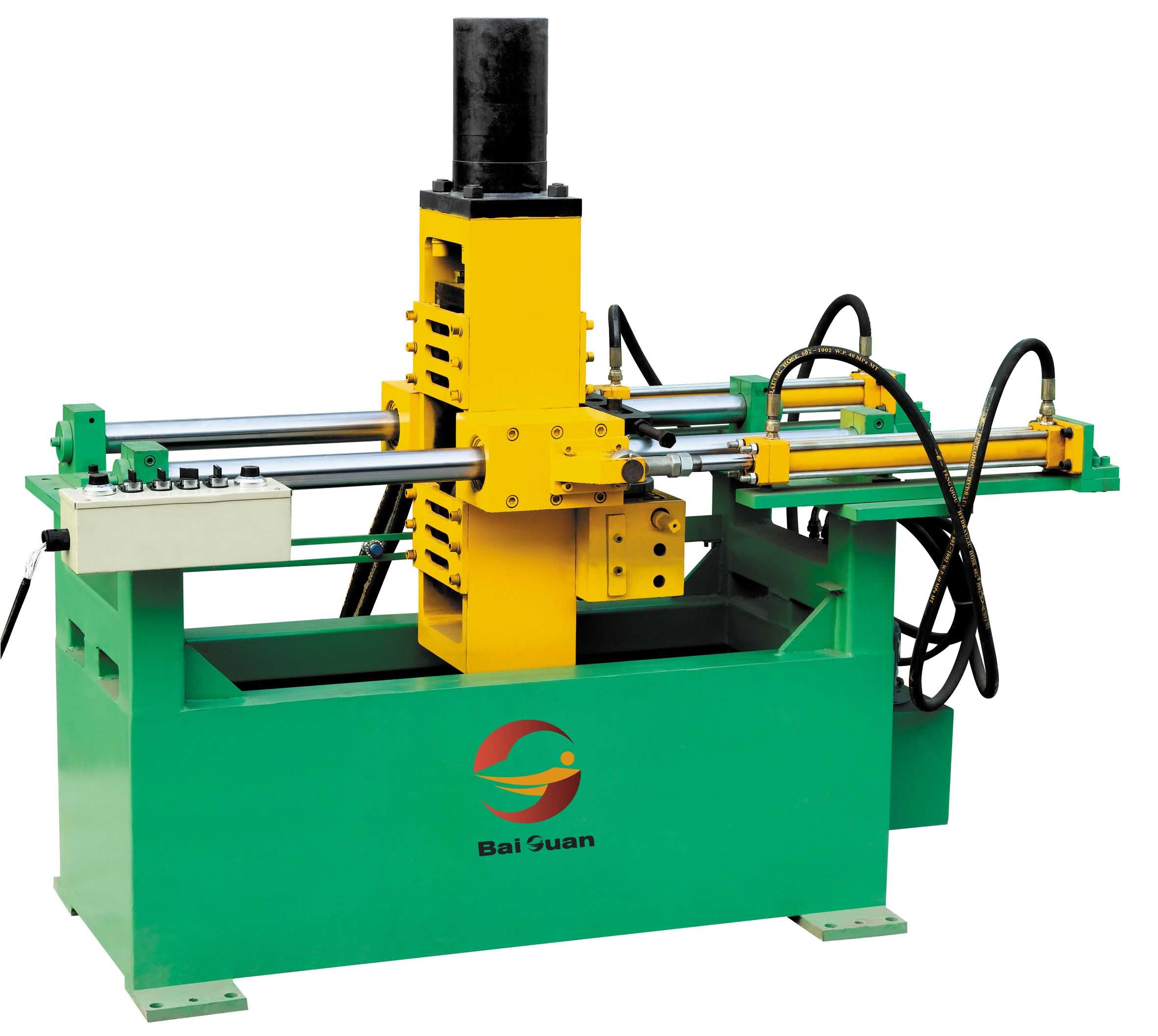 China Weld Seam-Inside Leveling Machine (BGP-40/50/60/80/100)