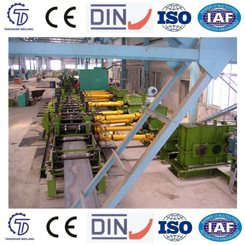 China Welded Pipe Mill Line, Forming, Welding and Sizing Mill