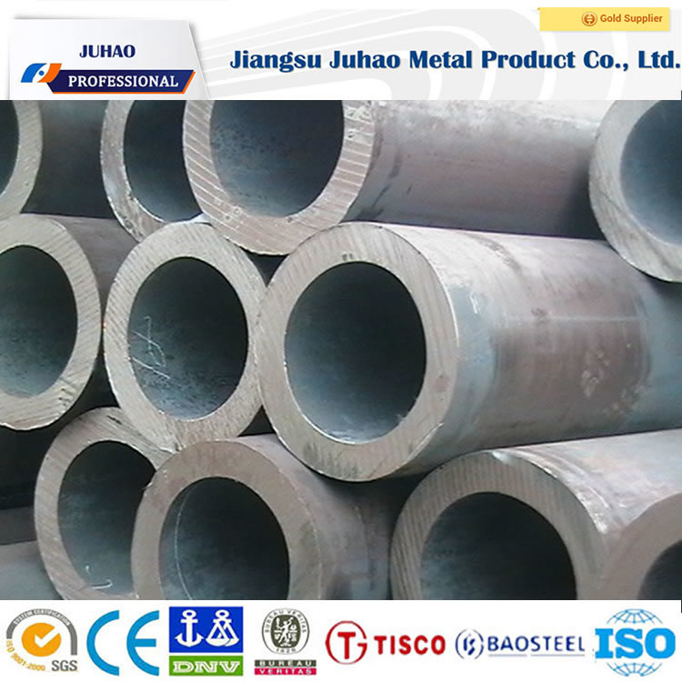 China Welded Sanitary Application 304 316L Stainless Steel Pipe