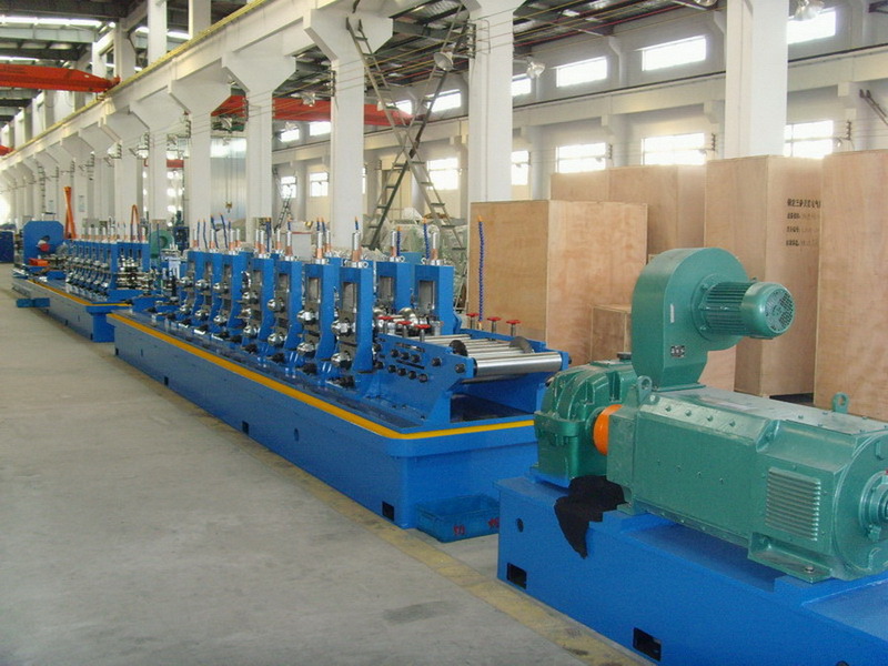 China Welded Tube Mill (VZH-76)