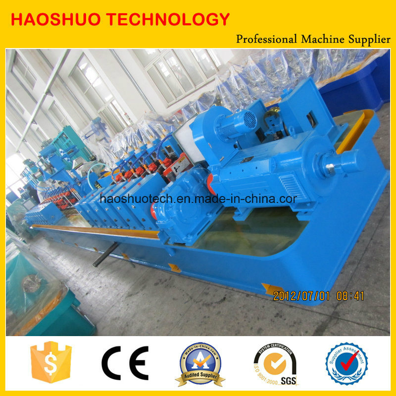 China Welded Tube Mill for Steel Pipe or Galvanized Pipe